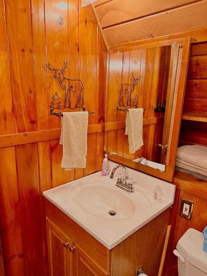Buckberry Creek Chalet Gatlinburg Bagian luar foto