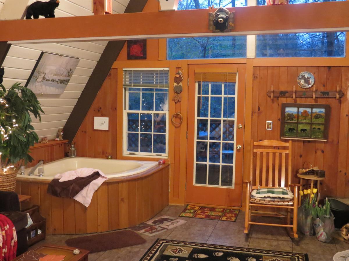 Buckberry Creek Chalet Gatlinburg Bagian luar foto